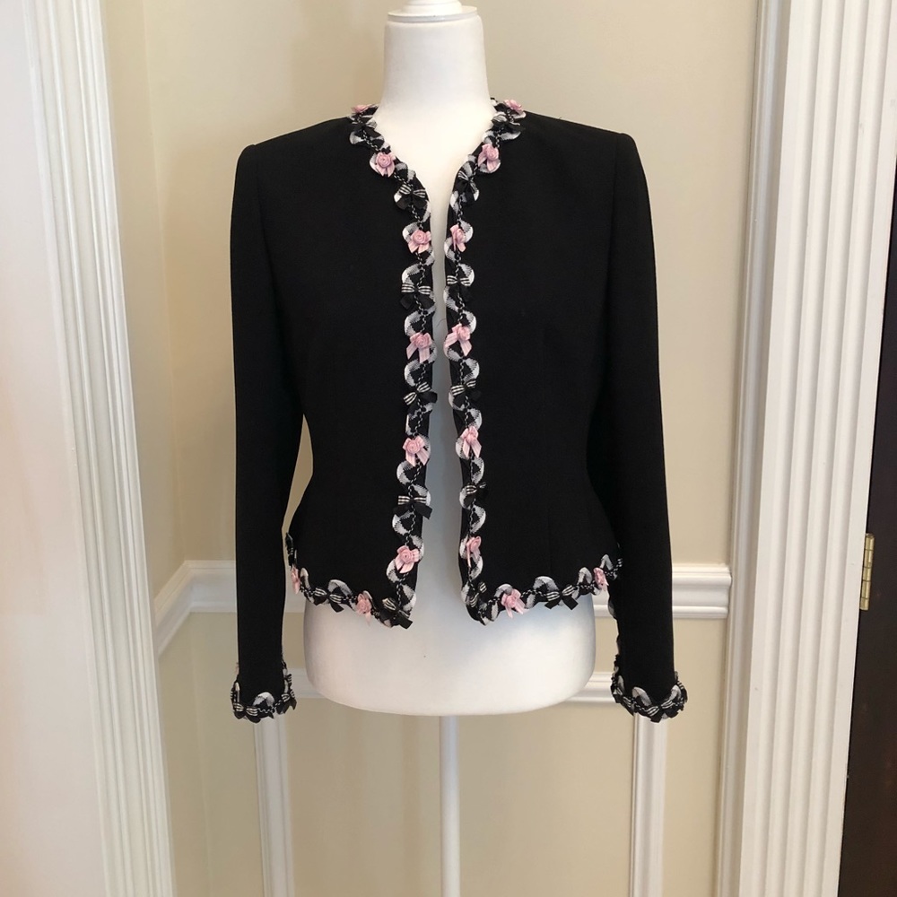 Nipon Boutique Short Jacket